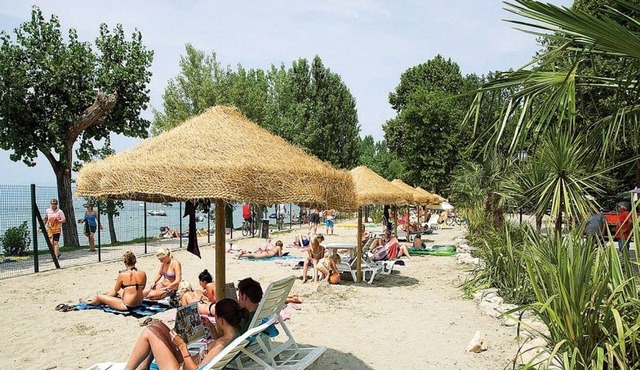 Feriendorf Cisano San Vito - Mobilehome Happy Standard (2546) in Gralaoni-pralesi-cisano