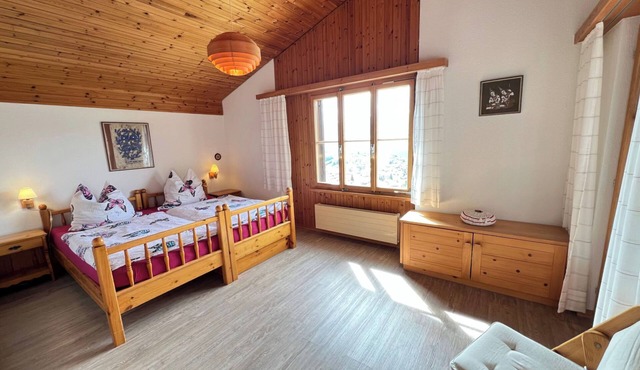 Ferienhaus Arnika Montana, Brigels, (Breil/Brigels), 65044B by Interhome