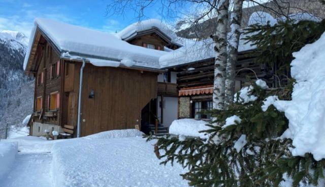Ferienhaus Bundi Surin, Lumbrein, (Lumbrein), 48010B by Interhome