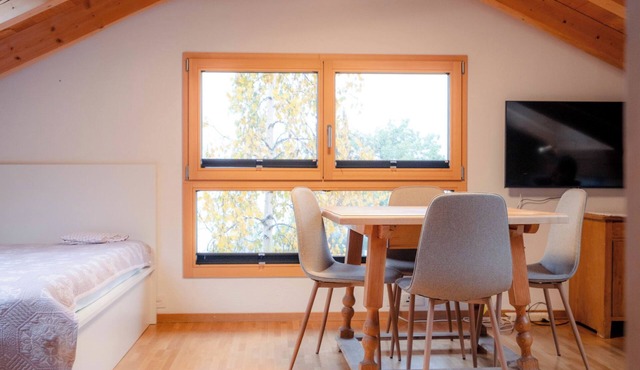 Ferienhaus Chasa Silva, (Lüsai) by Interhome