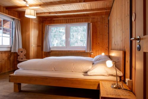 Ferienhaus Gäbi - Ferienwohnungen