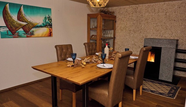 Ferienhaus Luisa, (Bad Ragaz), by Interhome