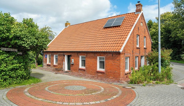 Ferienhaus mit Historischem Charme! in Upleward