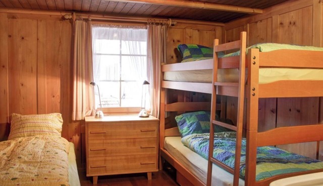 Ferienhaus Mulin Vegl Sprecher, Waltensburg, (Waltensburg/Vuorz), 58001B by Interhome