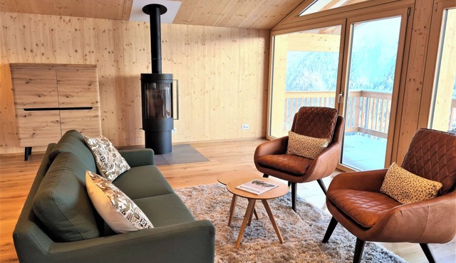 Ferienhaus Solar by biobuchli, Tenna, (Tenna), 06007B by Interhome