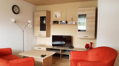 Ferienwohnung Berndt in Meuselbach-Schwarzmühle