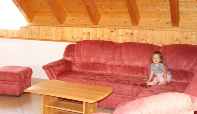 Ferienwohnung 3, 85qm, 2 Schlafzimmer, max. 4 Personen in Überlingen