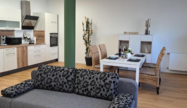 Ferienwohnung Am Stadttor in Tann