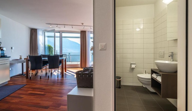 Ferienwohnung Attika
