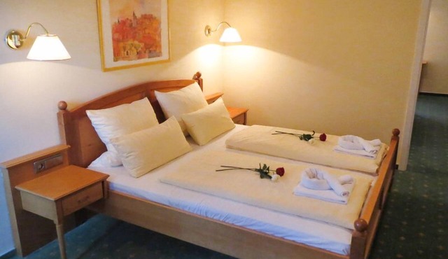 Ferienwohnung Kreuzberg, 50 qm, 2 Schlafzimmer, max. 4 Personen in Alt Reddevitz