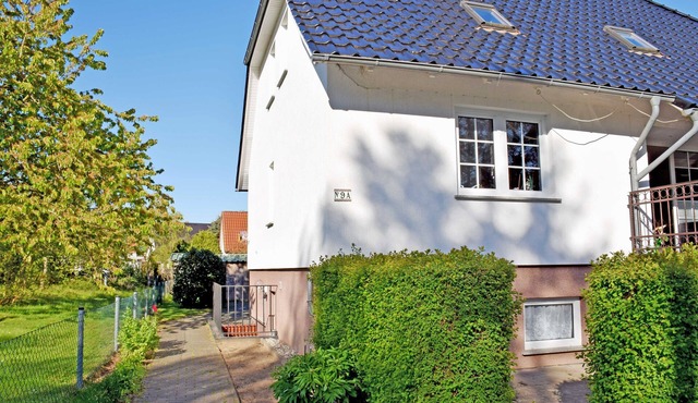 Ferienwohnung Marie an der Granitz in Zirkow