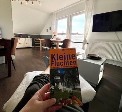 Ferienwohnung Ostseefeuer in Eutin