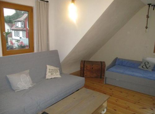 Ferienwohnung Sandhasennest in Benshausen