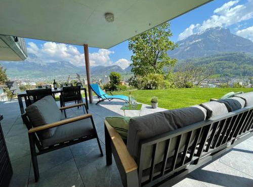 Ferienwohnung Seesicht