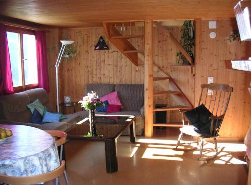 Ferienwohnung Stirnimann-Gemsch
