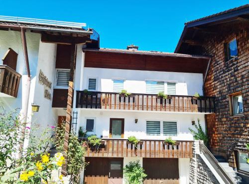 Ferienwohnungen Sommer in Bayerisch Gmain