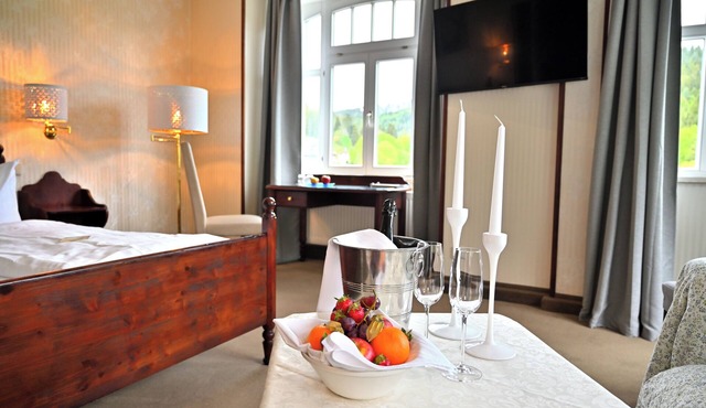Flair Hotel Waldfrieden in Schwarzatal