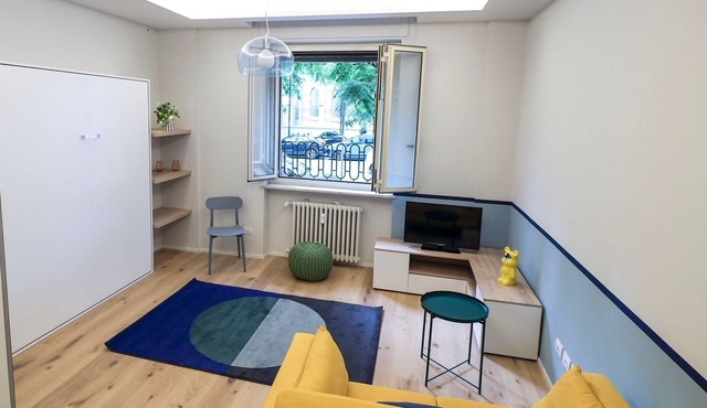 Flat Losanna Milano
