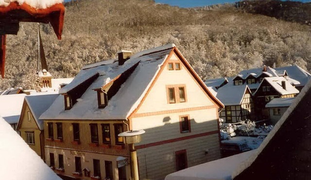 Flat "Mönch" in Ilfeld