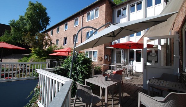 Flensbed Hotel & Hostel in Flensburg