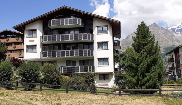 Floralpina Appartement/Fewo Wohnung Nr. 508 by Interhome