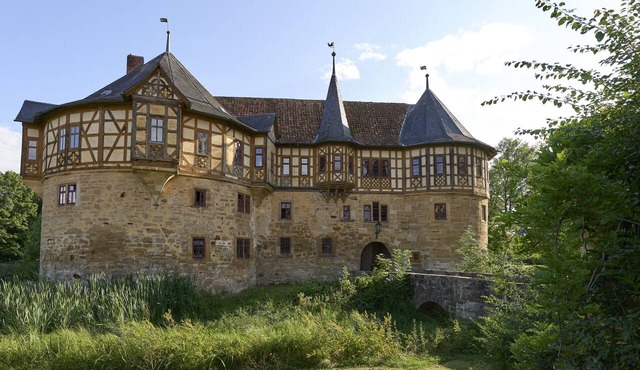 Forester Apartment Superior in Irmelshausen
