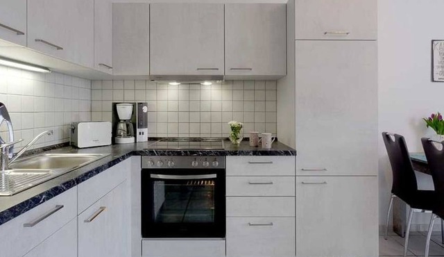 * FW 3 on the ground floor with large terrace - * Ferienwohnungen Wiesenblick in Trassenheide