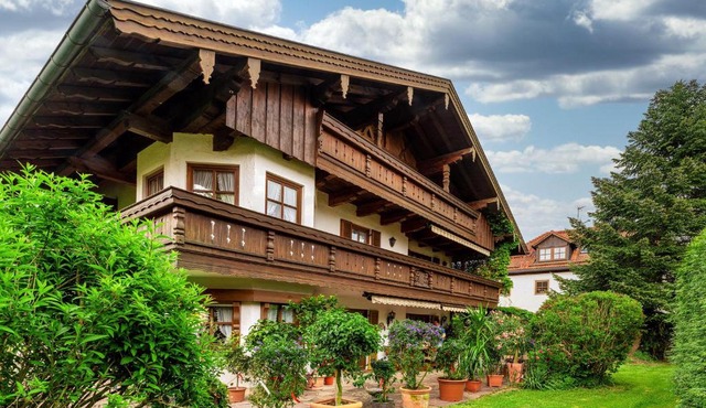 Gästehaus Maria in Eggstatt
