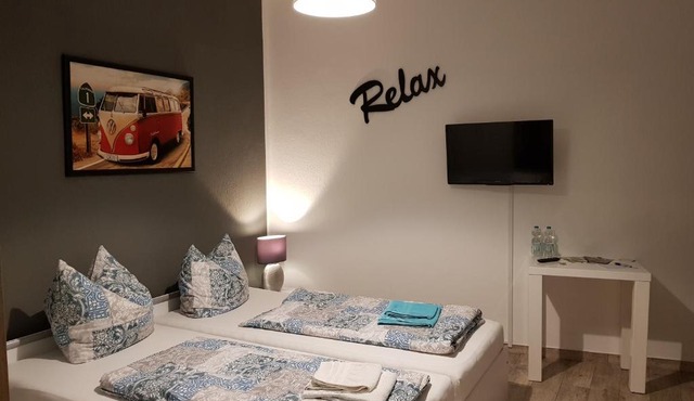 Gästezimmer & Ferienwohnungen Thon in Herbsleben