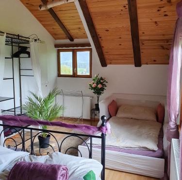 Gîte de la Motte