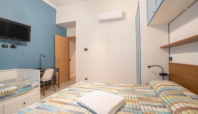 Gabry House monolocale in corte lombarda vicino Policlinico