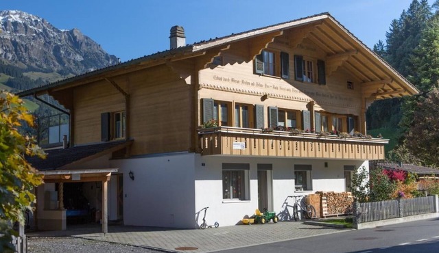 Gehrihornblick by Interhome