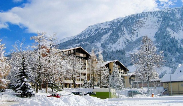 Gemütliche Ferienwohnung im Disentiserhof by Interhome