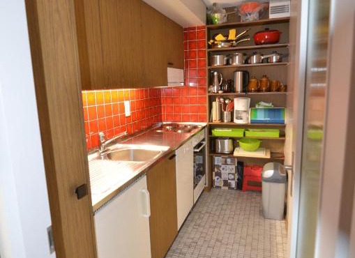 Gemütliche Wohnung mit Eigerblick