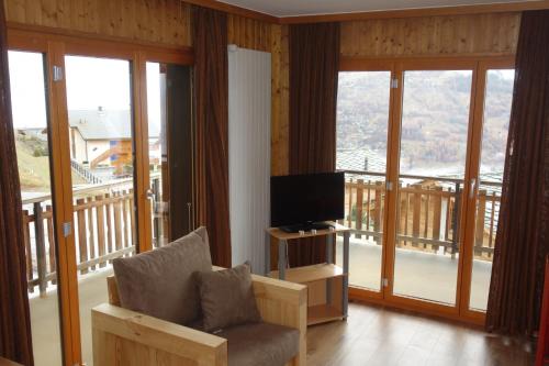 Gentianes G 023 - COSY apartment 6 pers