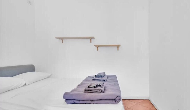 Gherini Home: Comfort and Quiet in Northern Milan