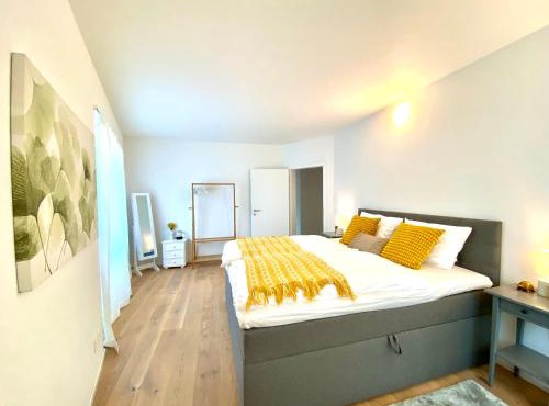 GLAD Spot - Liestal - 10 min from Basel - Central, Design, Modern