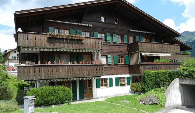 Gletscherhorn II (Tapia) Appartement/Fewo, Dusche oder Bad, WC 2-Bettwohnung by Interhome