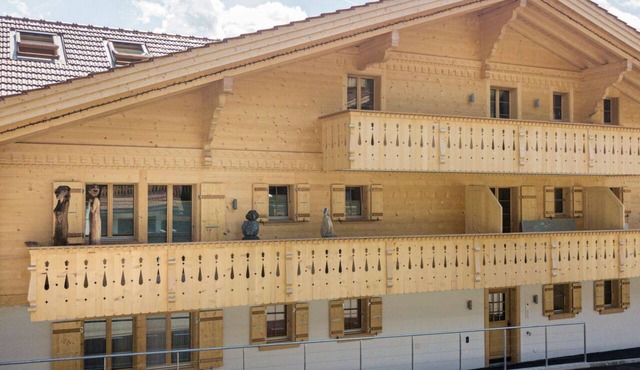 Grace Appartement/Fewo, Dusche oder Bad, WC, 1 Schlafraum 2-Bettwohnung by Interhome