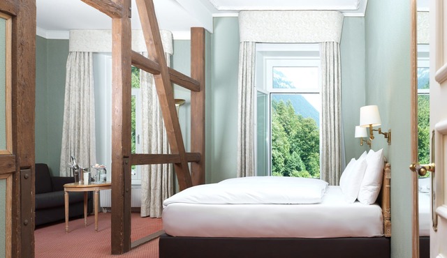 Grand Hotel Beau Rivage Interlaken