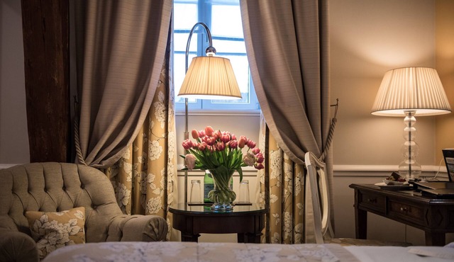 Grand Hotel du Lac - Relais & Châteaux