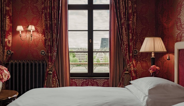 Grand Hotel Les Trois Rois