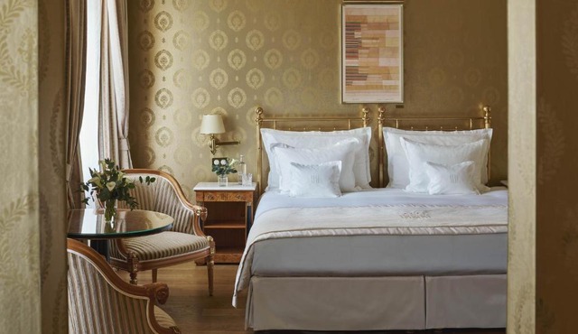 Grand Hotel National Luzern