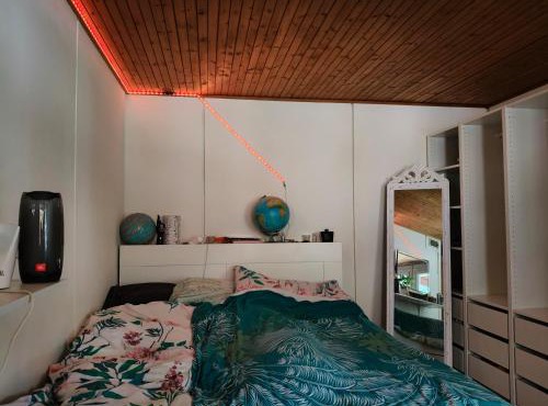 Grosses Doppelzimmer in Privathaus