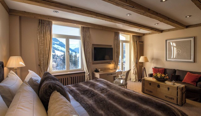 Gstaad Palace