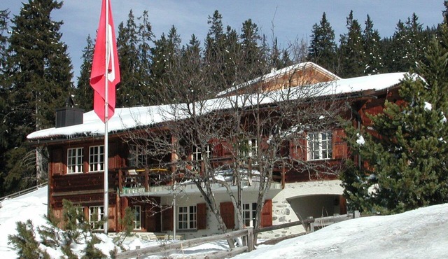 Guarda Cuolms Schütz Appartement/Fewo, Guarda Cuolms Schütz by Interhome
