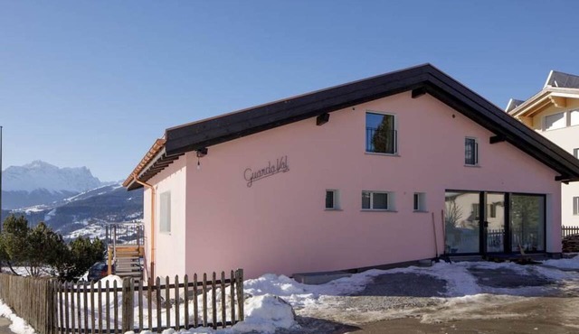 Guarda Val Müller Lärchensitz Wohnung Lärchensitz, Wohnung Lärchensitz by Interhome