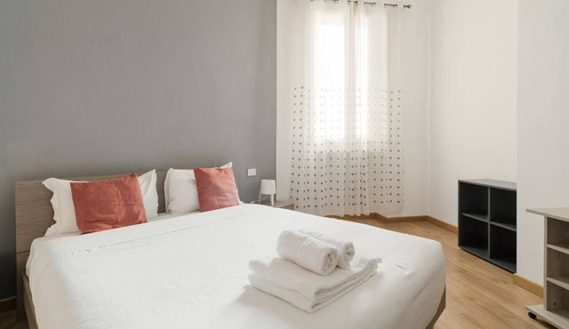 GuestHost - Modern & Cozy Apartment in Milan x4
