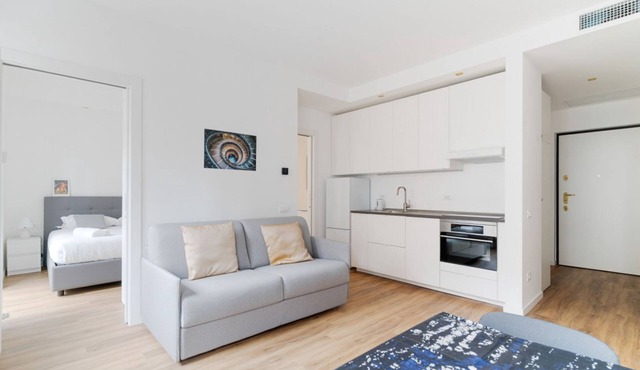GuestHost - Varesina Apartment - Milano