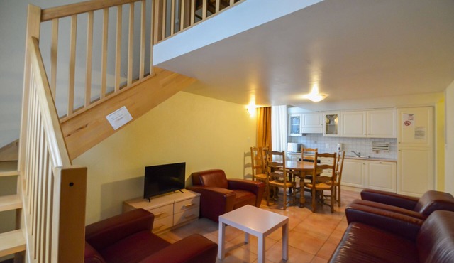 Hébergement du Pod - Hostel